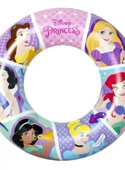Colac de inot gonflabil Bestway Disney Princess 56 cm