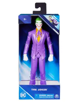 Figurina articulata, DC Universe, Joker, 24 cm, 20141823