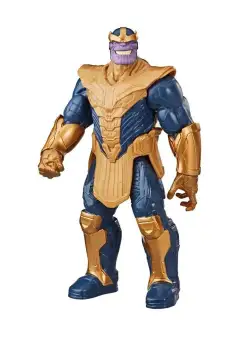 Figurina Hasbro Avengers Titan Hero Thanos 30 cm