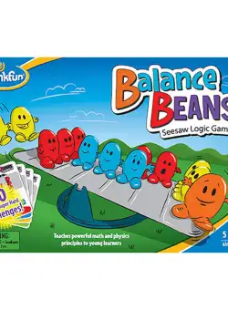 Joc educativ, Thinkfun, Balance Beans
