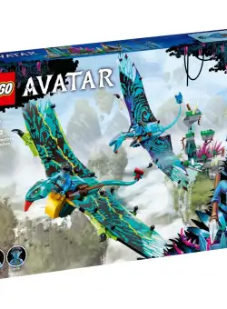 LEGO® Avatar - Primul zbor cu Banshee (75572)
