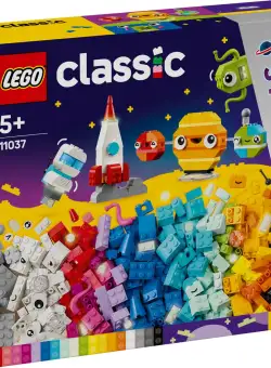 LEGO® Classic - Planete creative (11037)