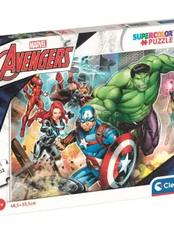 Puzzle Clementoni, Avengers, 180 piese