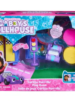 Set de joaca Gabbys Dollhouse, Camera deluxe a Carlitei, 20145704